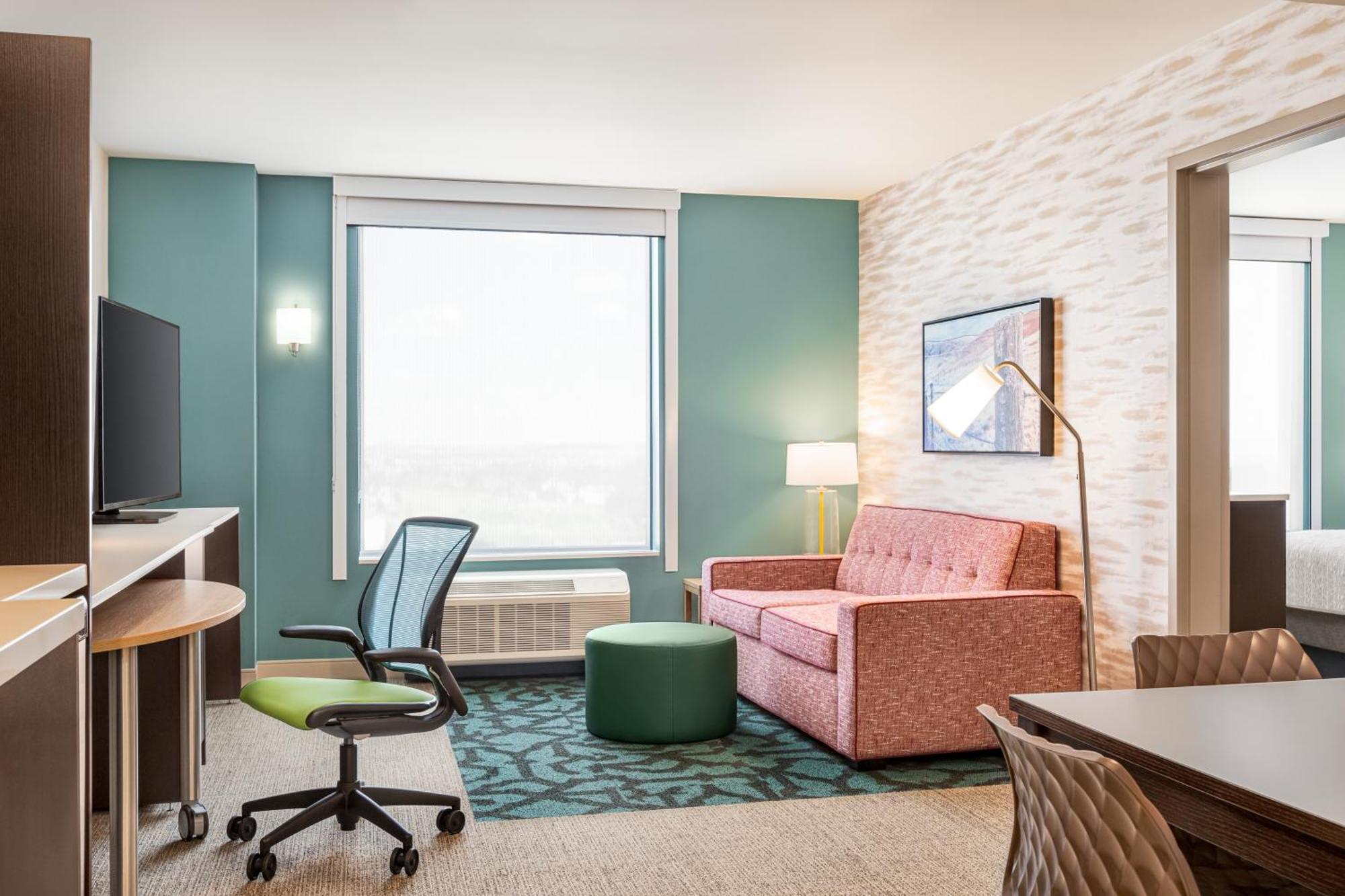 Home2 Suites By Hilton שאיין מראה חיצוני תמונה